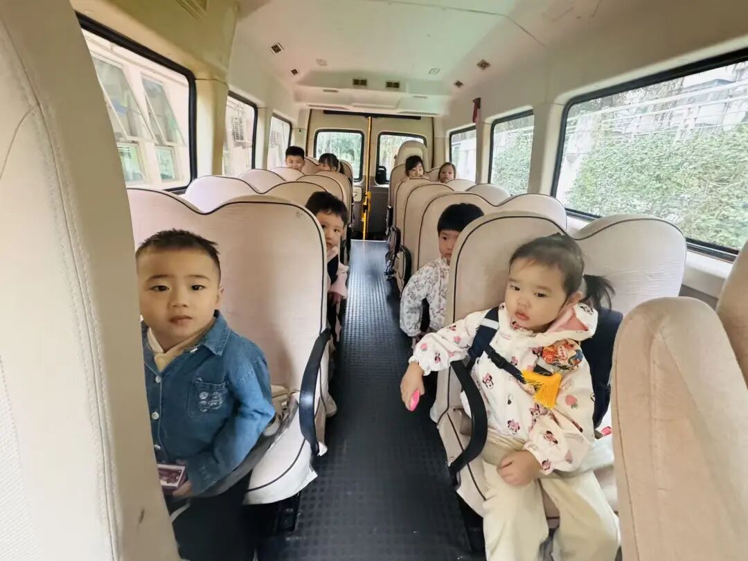 【校園快訊】安全常識我知道——校車疏散演練