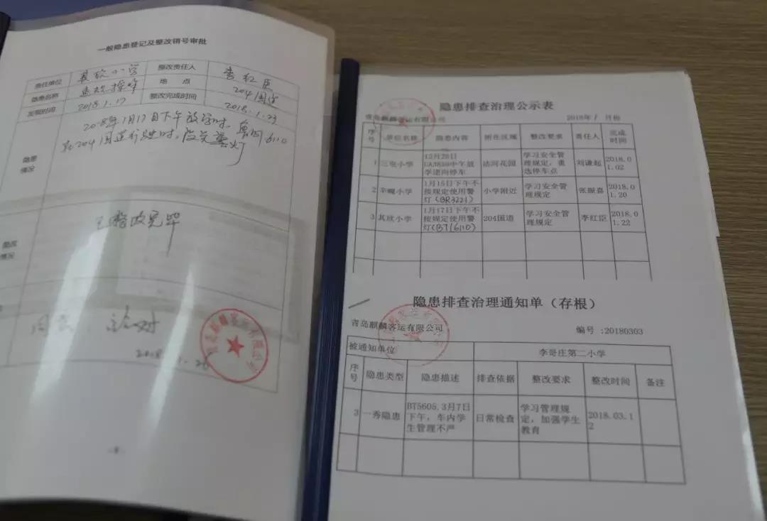 青島麒麟校車運營干貨/ 青島麒麟校車運營干貨