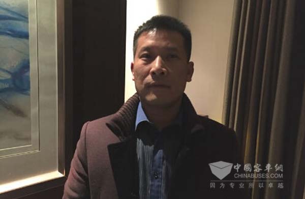 這幾年校車營(yíng)運(yùn)方經(jīng)歷了什么? 長(zhǎng)沙湘一校車服務(wù)有限公司總經(jīng)理劉志敏