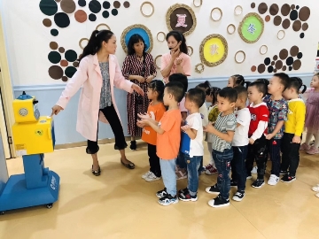 開學(xué)了，最全的幼兒園防疫物資清單！10萬+園長收藏！