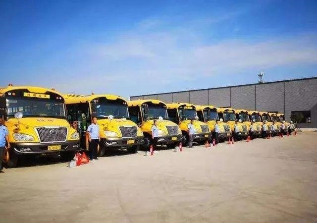 校車運營難，未來發(fā)展離不開政府的大力扶持