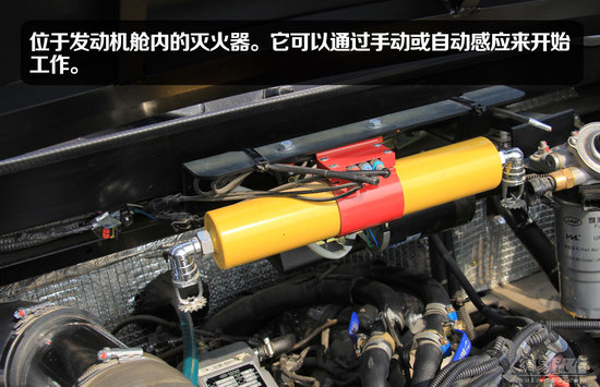 宇通“小飛俠”校車圖解——內(nèi)飾安全篇 宇通“小飛俠”校車靜態(tài)體驗(yàn)